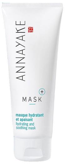 Маска для лица Annayake Mask+ Hydrating And Soothing, 75 мл