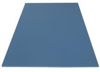 Vingrošanas matracis Yate Aerobic SC00163, zilimelns krās., 90 cm x 50 cm x 0.8 cm