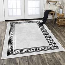 Kiliminis takas Conceptum Hypnose ELS2150, įvairių spalvų, 200 cm x 100 cm