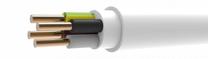Halogēnu nesaturošs kabelis TT Cables EXQ LIGHT PRO, Cca, 3 x 2.5 mm², 100 m