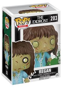 Rotaļlietu figūriņa Funko POP! Movies The Exorcist Regan 203