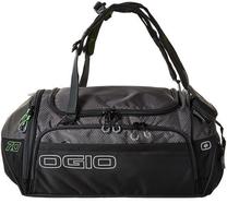 Sporta soma Ogio Endurance 7.0, melna krās.