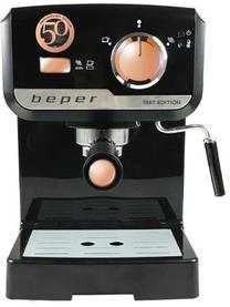 Espresso kohvimasin Beper BC.001, must v.