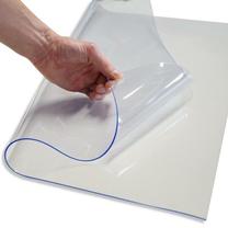 Läbipaistev PVC-presentkangas 16102606, läbipaistev v., 30 m x 1.83 m