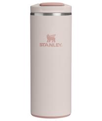 Termopuodelis Stanley Transit Fliptop, 0.350 l, rožinė sp.