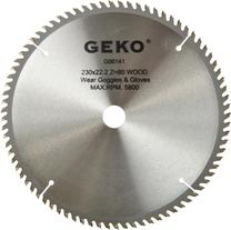 Ripzāģis kokam Geko G00141, 230 mm x 22 mm