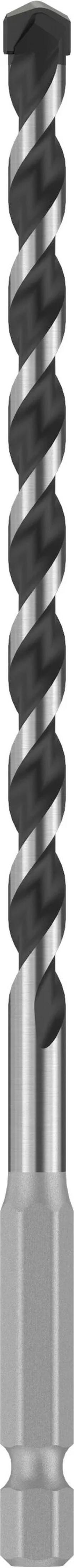 Бетонная дрель Bosch Pro 5 2608706981, бетон/камень, резьбовой, hex, 6.5 мм x 15 см