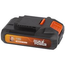 Akumulators Powerplus POWDP9021, 20 V, li-ion, 2000 mAh