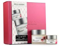 Veido priežiūros priemonių rinkinys Bella Aurora Bella, 65 ml