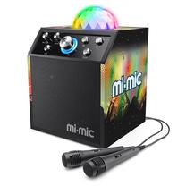 Детский микрофон MI-MIC Karaoke Disco cube