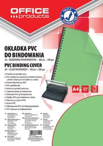 Įrišimo aplankas Q-Connect 11KF20222-02, A4, žalia sp.