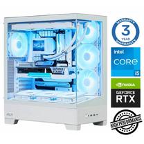 Stacionārs dators Intop RM75734NS Intel Core i5-14400F, DDR5 64 GB, SSD+HDD 1 TB 4 TB, Nvidia GeForce RTX5060 8 GB GDDR7