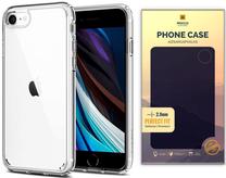 Чехол для телефона Mocco, прозрачный цв., Apple