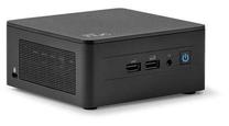 Stacionarus kompiuteris Asus NUC 13 1315U, DDR4 0 GB, SSD –, Intel UHD Graphics Dynamic