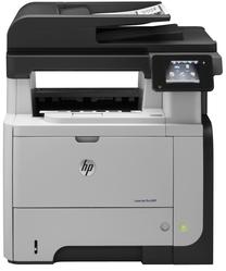 Multifunktsionaalne printer HP LaserJet Pro M521dw, laser