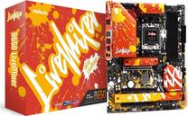 Pagrindinė plokštė ASRock B650 Livemixer DDR5 Prekė su pažeista pakuote.