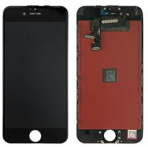 Qoltec LCD Touch Screen For Apple iPhone 6 Black