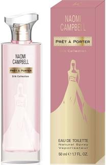Tualetinis vanduo Naomi Campbell Pret a Porter, 50 ml