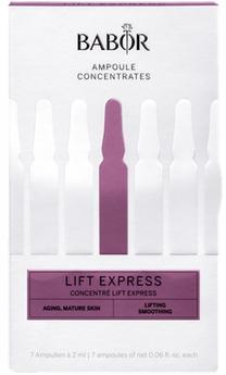 Ampulas sejas kopšanai Babor Lift Express, 14 ml