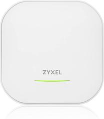 Belaidės prieigos taškas ZyXEL NWA220AX-6E-EU0101F, 6 GHz, balta sp.