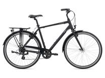 Dviratis miesto Giant Attend RS 3 GTS GB, 28 ", L rėmas, juoda sp.