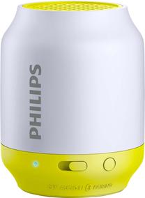 Belaidė kolonėlė Philips BT50, geltona sp., 2 W