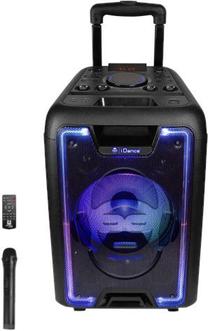 Belaidė kolonėlė iDance Megabox MB1000, juoda sp., 200 W