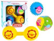 Развивающая игра Lean Toys Intellectual, многоцветный, 3 шт.