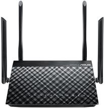 Maršrutizatorius Asus DSL-AC55U Prekė su pažeista pakuote.