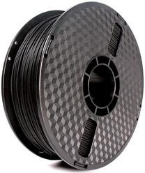 Filament Gembird PLA Flexible, 340 m, must v.
