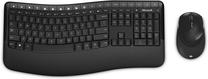 Klaviatūra Microsoft 5050, juoda sp. Prekė su pažeista pakuote.