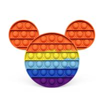 Pop-it žaidimas Mickey Mouse