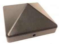 Stulpo dangtelis 4IQ, juoda sp.