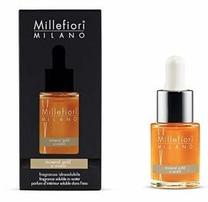 Ароматическое масло Millefiori Milano Mineral Gold, 15 мл