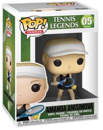 Rotaļlietu figūriņa Funko POP! Tennis Legends Amanda Anisimova 05