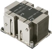 Oro aušintuvas procesoriui Supermicro 2U Passive CPU Heat Sink SNK-P0068PS
