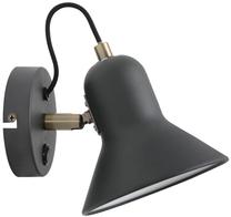 Valgusti seinale Light Prestige Astama, E14, 1 x 40 W, must v. / must v.