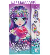 Набор для творчества Nebulous Stars Designer To Go Isadora, многоцветный