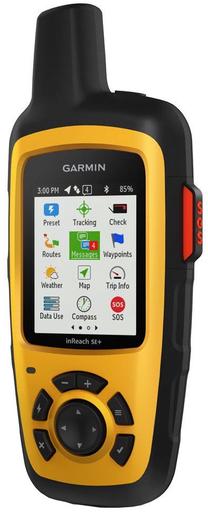 GPS ierīce Garmin inReach SE+
