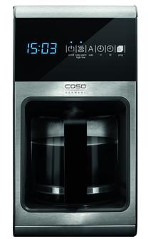 Filtra kafijas automāts Caso Coffee One, melns krās.