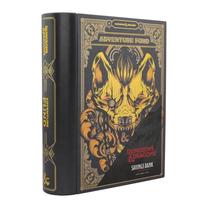 Krājkasīte Paladone Dungeons & Dragons, sudraba krās./melna krās./dzeltena krās.