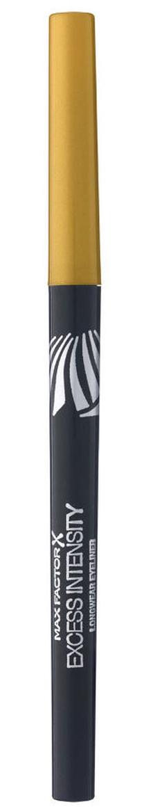 Карандаш для глаз Max Factor, золотой цв. 1
