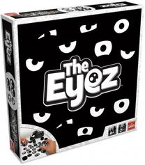Stalo žaidimas Goliath The Eyez, EN
