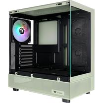 Kompiuterio korpusas Thermaltake View 270 TG, žalia sp.
