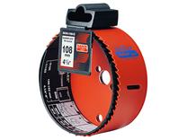 Bi-metalinė karūna Bahco Sandflex, 10.8 cm