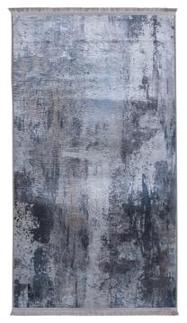 Ковер Splendid MEKO Printed, синий цв./серый цв., 230 см x 160 см