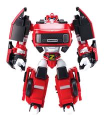 Трансформер Tobot Z, красный цв.