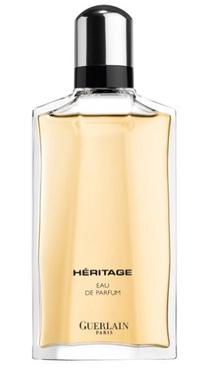 Kvapusis vanduo Guerlain Heritage Men, 100 ml