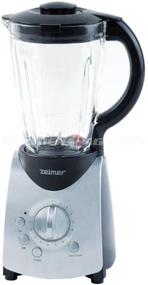 Kokteiļu blenderis Zelmer ZSB1100B 32Z010, melns krās./nerūsējošā tērauda krās.