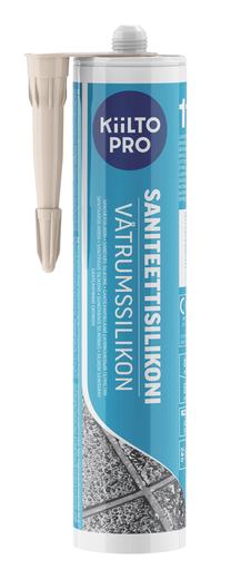 Silikoon Kiilto 11, 0.31 l, valge v.